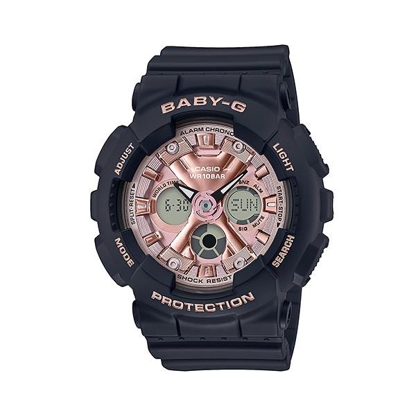 20%OFF 国内正規品 CASIO BABY-G レディース腕時計 BA-130-1A4JF カシ...