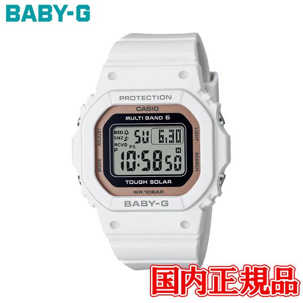 国内正規品 CASIO カシオ BABY-G タフソーラー ソーラー充電システム レディース腕時計 ...