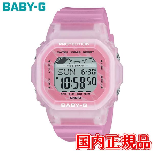 国内正規品 CASIO カシオ BABY-G G-LIDE クオーツ レディース腕時計 BLX-56...