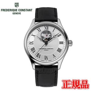 【豪華ノベルティ進呈】 正規品 FREDERIQUE CONSTANT フレデリック・コンスタント クラシック ハートビート オートマチック 自動巻き FC-310MC5B6｜quelleheure-1