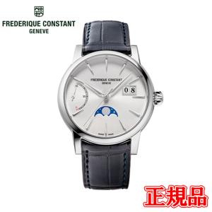 【最大42回払いまで無金利】 正規品 FREDERIQUE CONSTANT フレデリック・コンスタント メンズ腕時計 送料無料 FC-735S3H6｜quelleheure-1