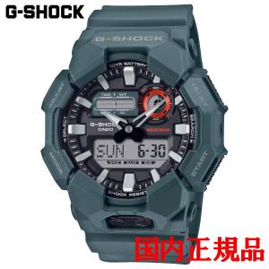 カシオ G-SHOCK GA-100B-4A gショック ジーショック G-SHOCK STANDARD ブラック レッド GA-100B