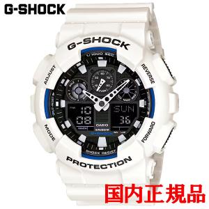 G-SHOCK 腕時計 デジタル＆アナログ / GA-100B-7AJF メンズ : ZOZOTOWN