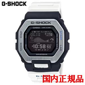 【美品】G-SHOCK 腕時計 GBX-100-7JF 箱付き G-SHOCK 国内正規品 CASIO カシオ GBX-100シリーズ クォーツ