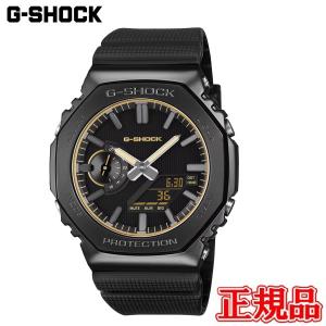 G-SHOCK 腕時計 カシオ LUXE BLACK GM-2100LXB-1A9JF メンズ カーボン