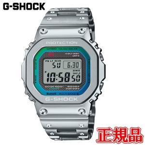 G-SHOCK FULL METAL フルメタル グリーンアクセント GMW-B5000D-3JF