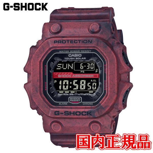 国内正規品 CASIO G-SHOCK タフソーラー ソーラー充電システム メンズ腕時計 GX-56...