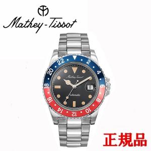 マッテイ ティソ Mathey-Tissot マセ・ティソ TYPEXXCHALNO メンズ