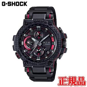 20%OFF  国内正規品 CASIO カシオ G-SHOCK MTG-B1000シリーズ タフソーラー ソーラー充電システム メンズ腕時計 送料無料 MTG-B1000XBD-1AJF ラッピング無料｜quelleheure-1