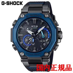 G-SHOCK Gショック MTG-G1000D-1A2JF GPSハイブリッド 電波ソーラー MT