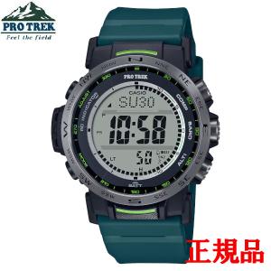 PRO TREK CASIO PRW-35Y-1BJF 42,0 2023年5月 カシオ 電波ソーラー