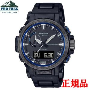 30%OFF  国内正規品 CASIO カシオ PRO TREK プロトレック Climber Line ソーラー充電システム メンズ腕時計 PRW-61FC-1JF｜quelleheure-1