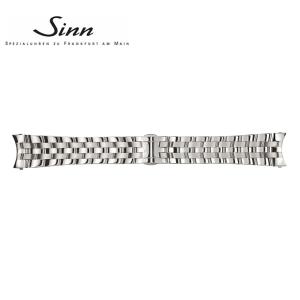 Sinn（ジン） 正規品 純正ベルト 6000シリーズ20mm用 : QUELLE HEURE
