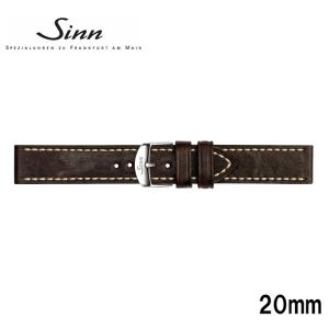 Sinn（ジン） 正規品 純正革ベルト インテグレーション・カウレザー