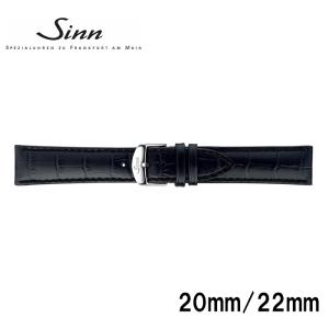 Sinn（ジン） 正規品 純正革ベルト キャンバスカウレザーストラップ