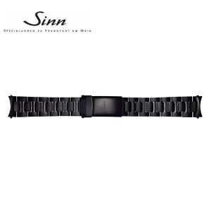 Sinn（ジン） 正規品 純正革ベルト カウレザーストラップ×ステンレス