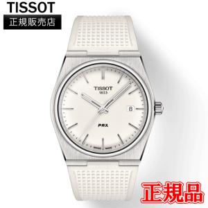 TISSOT ティソ PRX クオーツ メンズ腕時計 送料無料 T137.410.17.011.00｜quelleheure-1