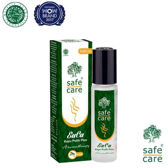 Safe Care Euca Oil Rollon　セーフケア　ユーカオイルロールオン10ｍL