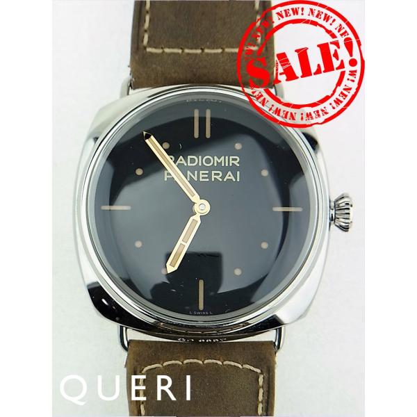 パネライ ラジオミール SLC3デイズ PAM00425を最安値販売価格に挑戦中　中古