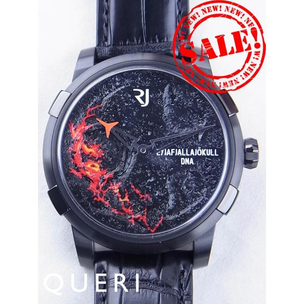 ローマンジェローム エイヤフィヤ 世界99本限定RJ.V.AU.003.01 新品