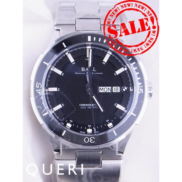 ボールウォッチ BALL for BMW タイムトレッカー DM3010B-SCJ-BK新品