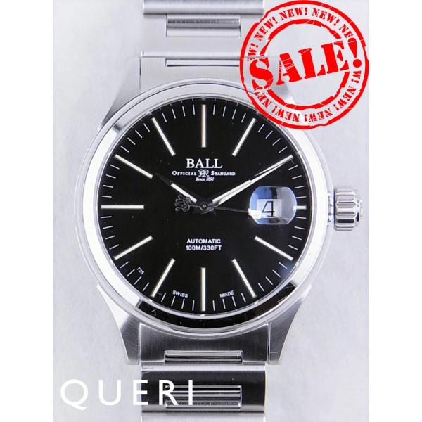 ボールウォッチストークマンエンタープライズNM2188C-S5J-BK中古