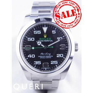 ロレックスエアキング116900中古｜queri