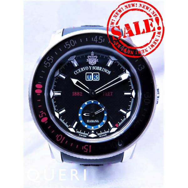 クエルボ・イ・ソブリノス ロブスト ブセアドール マンクアリ 2808-1N 中古