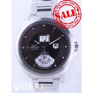 TAG HEUER（タグ・ホイヤー） TAG HEUER WAR5012.BA0723 カレラ