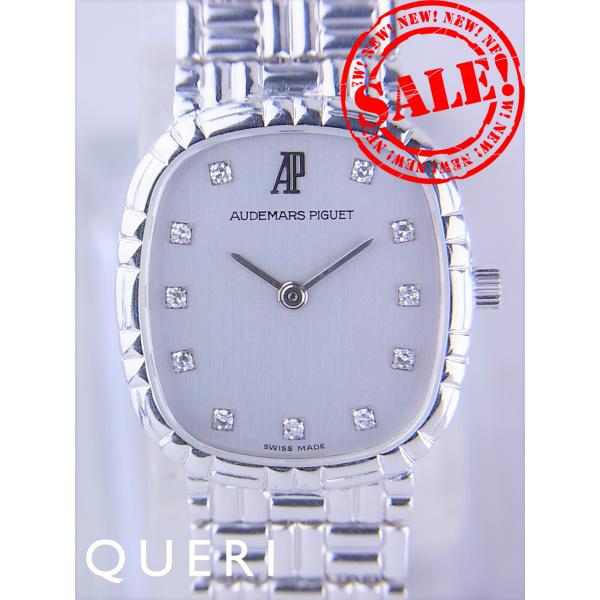 オーデマピゲ レディース ホワイトゴールド 手巻き BC9224/903Z288 中古