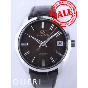 Grand Seiko グランドセイコー9Fクオーツ37mm青文字盤SBGX265新品
