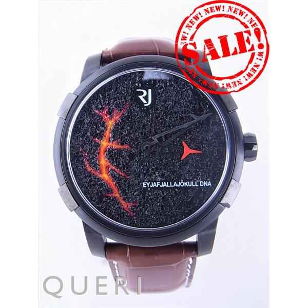 ロマンジェロームエイヤフィヤトラヨークトル世界限定99本RJ.V.AU.003.01中古