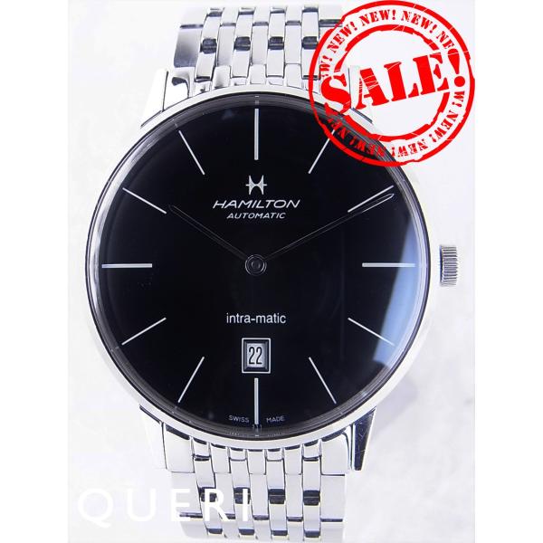 ハミルトンイントラマティックH38755131中古