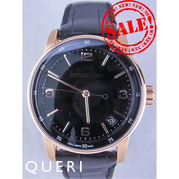 オーデマ・ピゲCODE11.59オートマティックブティック限定モデル15210OR.OO.A002C...