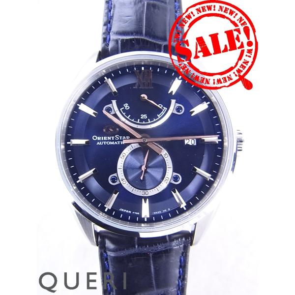 オリエントスター スリムデイト 限定モデル300本 RK-HK0004L(F7G6-UAB0) 新品