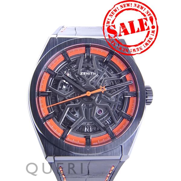 ゼニス デファイクラシック スウィズ・ビーツ エディション ブティック限定50本 49.9001.6...