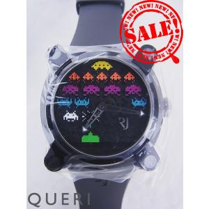 ロマンジェローム スペースインベーダー 40mm 限定78本RJ.M.AU.IN.021.03新品｜queri