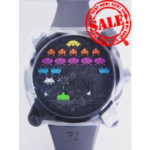 ローマンジェローム スペースインベーダー RJ.M.AU.IN.006.13 新品