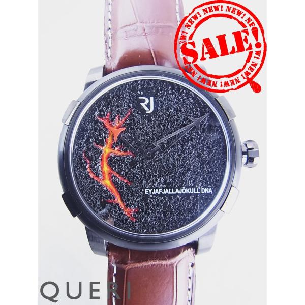 ロマンジェローム エイヤフィヤトラヨーク 世界限定99本RJ.V.AU.003.01中古