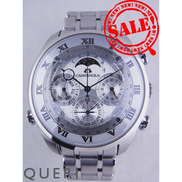 シチズン カンパノラ グランドコンプリケーションAH4080-52A新品