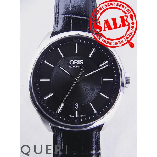 オリス アーティックス デイト 39mm 01 733 7713 4034-07 5 19 81 F...