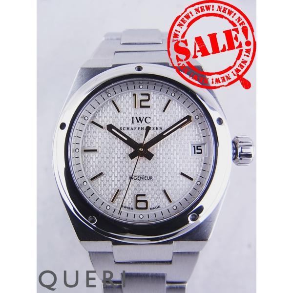 IWC インヂュニア オートマチック ミッドサイズ IW451503新品仕上げ済