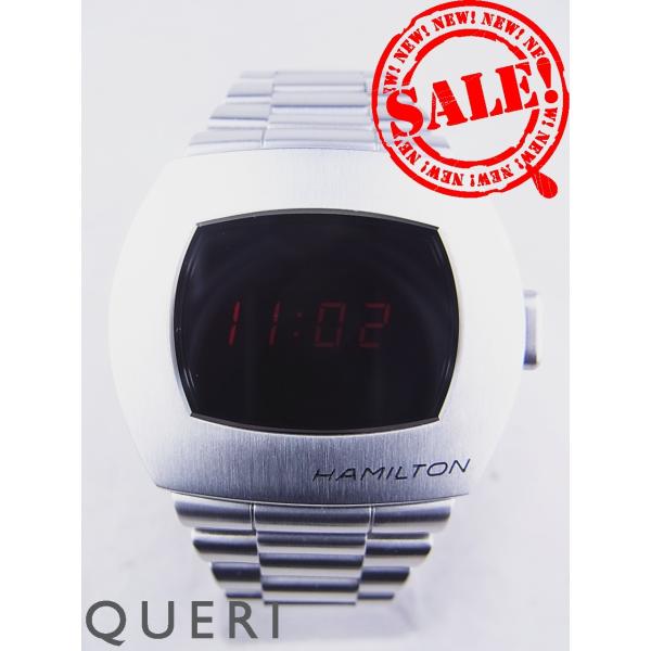 ハミルトン アメリカンクラシック PSRH52414130 中古美品
