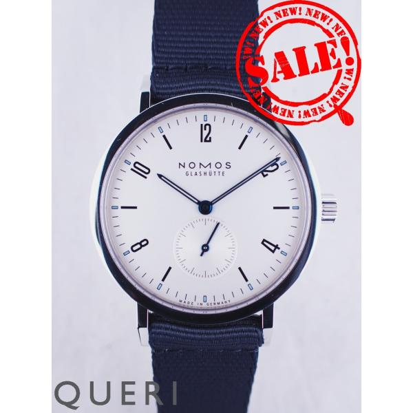 ノモスタンジェントスポーツ日本限定TNSW1新品仕上げ済