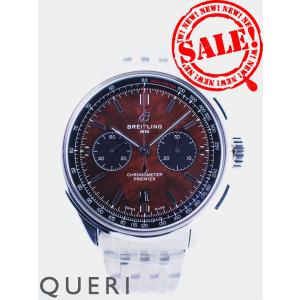 ブライトリング（BREITLING） BREITLING AB0118 プレミエ B01