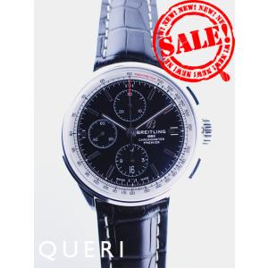ブライトリング（BREITLING） BREITLING AB0118 プレミエ B01