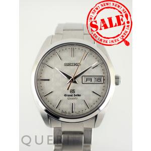 【ほぼ新品】グランドセイコー　９F８３　９月にOH済み Grand Seiko グランドセイコー クオーツ誕生40周年記念 500本 限定