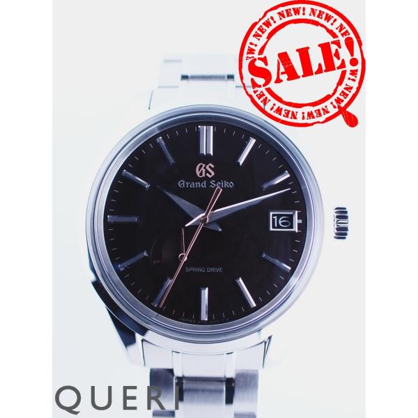 グランドセイコー 希少 スプリングドライブ 中国限定 山下白雨 SBGA455G(9R65-0DZ0...