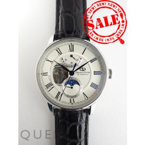 ORIENT（オリエント） オリエントスター セミスケルトン プレステージ