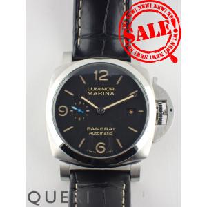 パネライ ルミノール マリーナ 44mm PAM01312新品仕上げ済｜queri